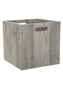 Joybos Pudełko w kolorze szarym - 30,3 x 30,3 x 30,3 cm ze sklepu Limango Polska w kategorii Akcesoria i przechowywanie - zdjęcie 188233428