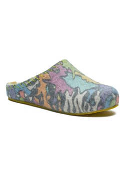 Comfortfusse Kapcie ze wzorem ze sklepu Limango Polska w kategorii Kapcie damskie - zdjęcie 188234806