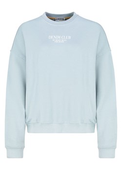 Sublevel Bluza w kolorze błękitnym ze sklepu Limango Polska w kategorii Bluzy damskie - zdjęcie 188236535