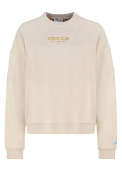 Sublevel Bluza w kolorze beżowym ze sklepu Limango Polska w kategorii Bluzy damskie - zdjęcie 188236539