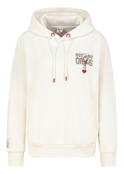 Sublevel Bluza w kolorze kremowym ze sklepu Limango Polska w kategorii Bluzy damskie - zdjęcie 188236569