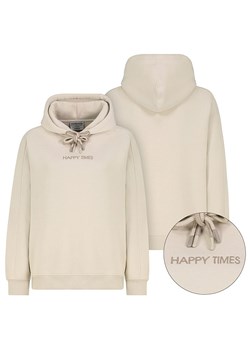 Sublevel Bluza w kolorze beżowym ze sklepu Limango Polska w kategorii Bluzy damskie - zdjęcie 188236626