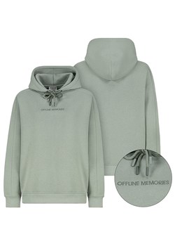 Sublevel Bluza w kolorze miętowym ze sklepu Limango Polska w kategorii Bluzy damskie - zdjęcie 188236636