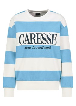 Sublevel Bluza w kolorze błękitnym ze sklepu Limango Polska w kategorii Bluzy damskie - zdjęcie 188236649