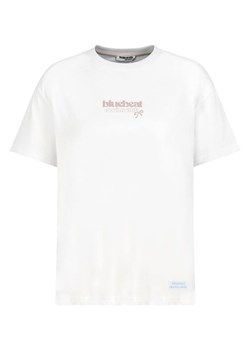 Sublevel Koszulka w kolorze białym ze sklepu Limango Polska w kategorii Bluzki damskie - zdjęcie 188236736