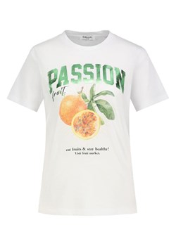 Sublevel Koszulka w kolorze białym ze sklepu Limango Polska w kategorii Bluzki damskie - zdjęcie 188236748