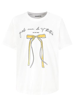 Sublevel Koszulka w kolorze białym ze sklepu Limango Polska w kategorii Bluzki damskie - zdjęcie 188236757