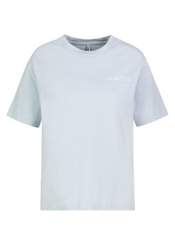 Sublevel Koszulka w kolorze błękitnym ze sklepu Limango Polska w kategorii Bluzki damskie - zdjęcie 188236809