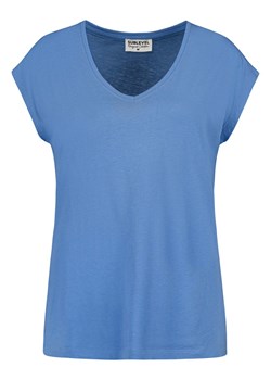 Sublevel Koszulka w kolorze błękitnym ze sklepu Limango Polska w kategorii Bluzki damskie - zdjęcie 188236845