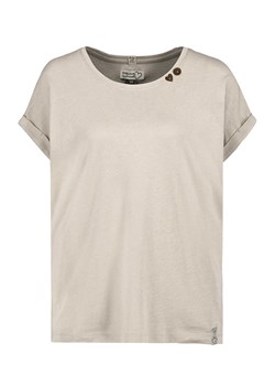 Sublevel Koszulka w kolorze kremowym ze sklepu Limango Polska w kategorii Bluzki damskie - zdjęcie 188236865