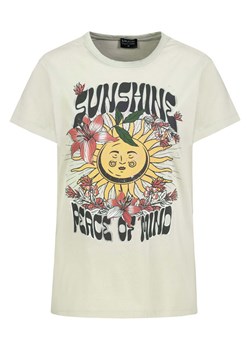 Sublevel Koszulka w kolorze żółtym ze sklepu Limango Polska w kategorii Bluzki damskie - zdjęcie 188236889