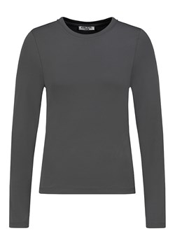Sublevel Koszulka w kolorze antracytowym ze sklepu Limango Polska w kategorii Bluzki damskie - zdjęcie 188236909