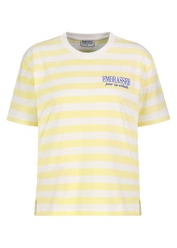 Sublevel Koszulka w kolorze żółtym ze sklepu Limango Polska w kategorii Bluzki damskie - zdjęcie 188236948