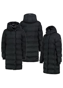 Sublevel Płaszcz zimowy w kolorze granatowym ze sklepu Limango Polska w kategorii Kurtki damskie - zdjęcie 188237089