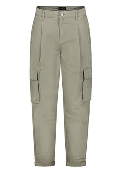 Sublevel Bojówki w kolorze zielonym ze sklepu Limango Polska w kategorii Spodnie damskie - zdjęcie 188237107