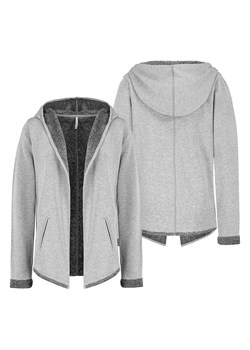 Sublevel Bluza w kolorze szarym ze sklepu Limango Polska w kategorii Bluzy damskie - zdjęcie 188237208