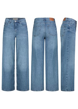 Sublevel Dżinsy - Comfort fit - w kolorze niebieskim ze sklepu Limango Polska w kategorii Jeansy damskie - zdjęcie 188237347