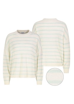 Sublevel Sweter w kolorze beżowym ze sklepu Limango Polska w kategorii Swetry damskie - zdjęcie 188237369
