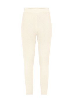 Stitch &amp; Soul Legginsy w kolorze białym ze sklepu Limango Polska w kategorii Spodnie damskie - zdjęcie 188237425