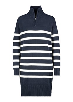 Fresh Made Sukienka w kolorze granatowym ze sklepu Limango Polska w kategorii Sukienki - zdjęcie 188237435