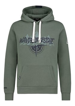 Sublevel Bluza w kolorze zielonym ze sklepu Limango Polska w kategorii Bluzy męskie - zdjęcie 188237568