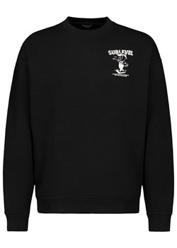 Sublevel Bluza w kolorze czarnym ze sklepu Limango Polska w kategorii Bluzy męskie - zdjęcie 188237588