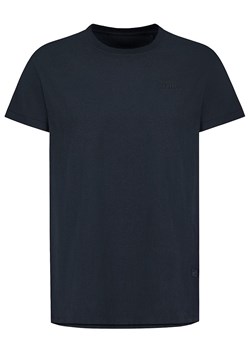 Sublevel Koszulka w kolorze granatowym ze sklepu Limango Polska w kategorii T-shirty męskie - zdjęcie 188237596