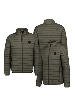 Sublevel Kurtka pikowana w kolorze khaki ze sklepu Limango Polska w kategorii Kurtki męskie - zdjęcie 188237678