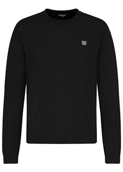 Sublevel Sweter w kolorze czarnym ze sklepu Limango Polska w kategorii Swetry męskie - zdjęcie 188237735