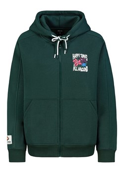 Sublevel Bluza w kolorze morskim ze sklepu Limango Polska w kategorii Bluzy damskie - zdjęcie 188237797