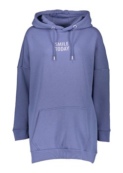 Sublevel Bluza w kolorze niebieskim ze sklepu Limango Polska w kategorii Bluzy damskie - zdjęcie 188237815