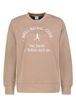 Sublevel Bluza w kolorze beżowym ze sklepu Limango Polska w kategorii Bluzy damskie - zdjęcie 188237819