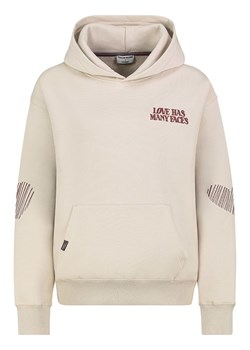 Sublevel Bluza w kolorze kremowym ze sklepu Limango Polska w kategorii Bluzy damskie - zdjęcie 188237878