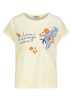 Eight2Nine Koszulka w kolorze jasnożółtym ze sklepu Limango Polska w kategorii Bluzki damskie - zdjęcie 188237926