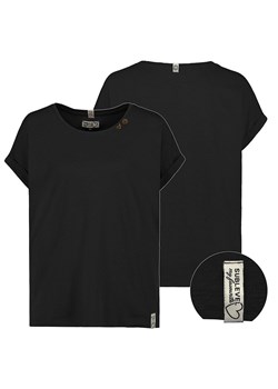 Sublevel Koszulka w kolorze czarnym ze sklepu Limango Polska w kategorii Bluzki damskie - zdjęcie 188237938