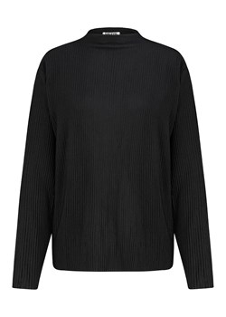 Sublevel Koszulka w kolorze czarnym ze sklepu Limango Polska w kategorii Bluzki damskie - zdjęcie 188238006