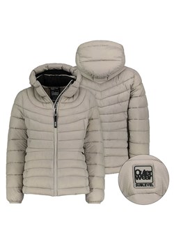 Sublevel Kurtka pikowana w kolorze szarym ze sklepu Limango Polska w kategorii Kurtki damskie - zdjęcie 188238166