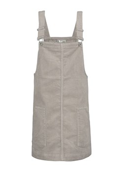 Eight2Nine Sukienka-ogrodniczka w kolorze szarym ze sklepu Limango Polska w kategorii Sukienki - zdjęcie 188238367