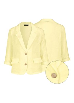 Eight2Nine Blezer w kolorze żółtym ze sklepu Limango Polska w kategorii Marynarki damskie - zdjęcie 188238648