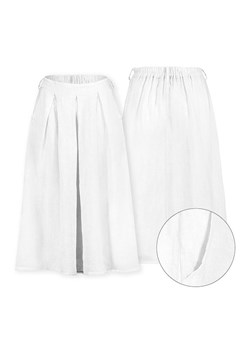 Eight2Nine Spódnica w kolorze białym ze sklepu Limango Polska w kategorii Spódnice - zdjęcie 188238656