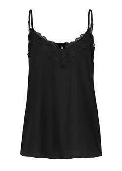 Fresh Made Top w kolorze czarnym ze sklepu Limango Polska w kategorii Bluzki damskie - zdjęcie 188238759