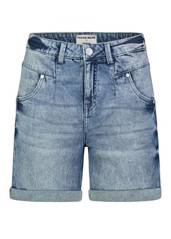 Fresh Made Bermudy dżinsowe w kolorze niebieskim ze sklepu Limango Polska w kategorii Szorty - zdjęcie 188238949