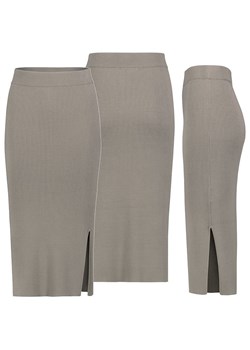 Eight2Nine Spódnica w kolorze szarym ze sklepu Limango Polska w kategorii Spódnice - zdjęcie 188238987