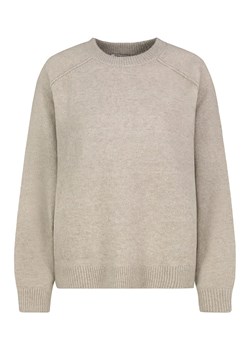 Sublevel Sweter w kolorze beżowym ze sklepu Limango Polska w kategorii Swetry damskie - zdjęcie 188239018