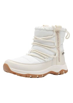 Kangaroos Buty turystyczne "K-FW Shego" w kolorze biało-kremowym ze sklepu Limango Polska w kategorii Buty trekkingowe dziecięce - zdjęcie 188240347