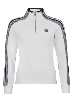 Peak Mountain Sweter "Adomino" w kolorze kremowym ze sklepu Limango Polska w kategorii Swetry damskie - zdjęcie 188241547