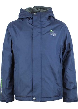 Peak Mountain Kurtka przeciwwiatrowa w kolorze granatowym ze sklepu Limango Polska w kategorii Kurtki damskie - zdjęcie 188241565