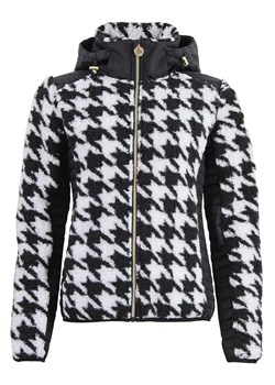 Peak Mountain Kurtka hybrydowa "Amore" w kolorze czarno-białym ze sklepu Limango Polska w kategorii Kurtki damskie - zdjęcie 188241746