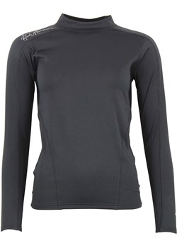 Peak Mountain Koszulka funkcyjna "Anoy" w kolorze czarnym ze sklepu Limango Polska w kategorii Bluzki damskie - zdjęcie 188241826