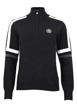 Peak Mountain Sweter "Asta" w kolorze czarnym ze sklepu Limango Polska w kategorii Swetry damskie - zdjęcie 188242008